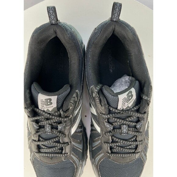 New Balance 410v5 Men\'s All Terrain Trail Hiking Shoes Size 12 D Black Gray main image 6